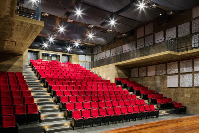 BIM建筑|Cais do Sertão博物馆