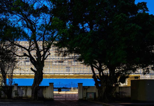 BIM建筑|Cais do Sertão博物馆