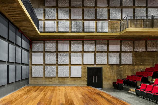 BIM建筑|Cais do Sertão博物馆