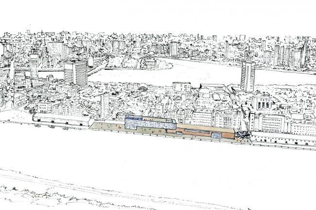 BIM建筑|Cais do Sertão博物馆