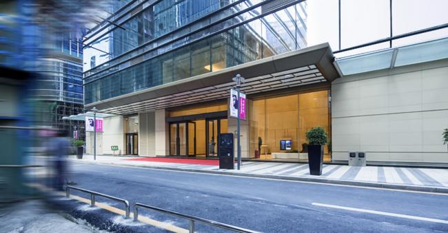 BIM建筑|深圳特力吉盟水贝金座年夜厦 立面设计 | 深圳立方建筑设计