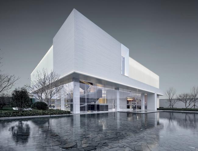 BIM建筑|南京时期天樾城市美学中间 / 南京天华