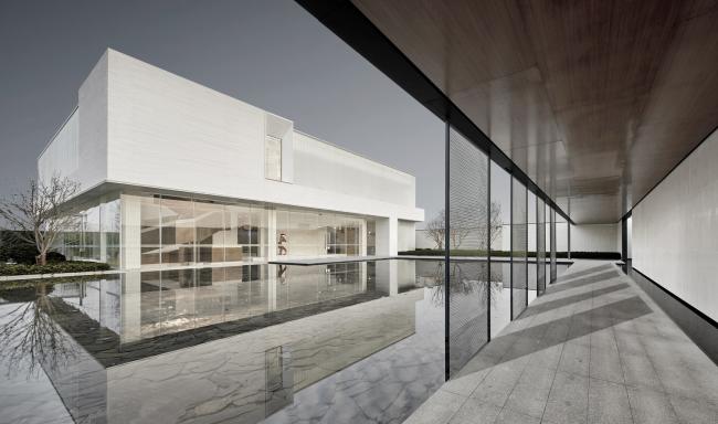 BIM建筑|南京时期天樾城市美学中间 / 南京天华