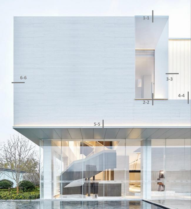 BIM建筑|南京时期天樾城市美学中间 / 南京天华