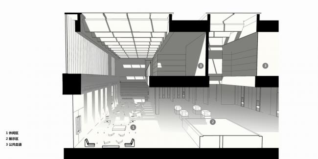 BIM建筑|南京时期天樾城市美学中间 / 南京天华