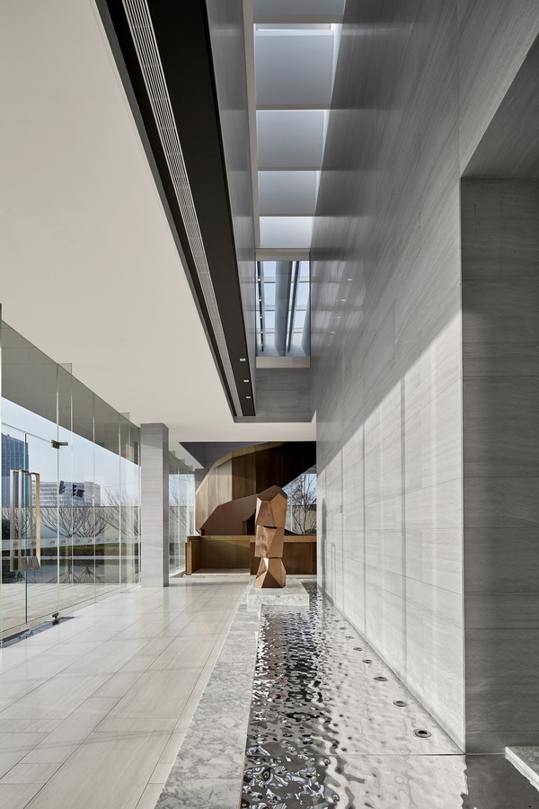 BIM建筑|南京时期天樾城市美学中间 / 南京天华