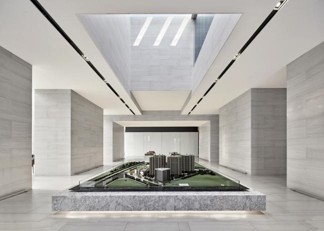 BIM建筑|南京时期天樾城市美学中间 / 南京天华