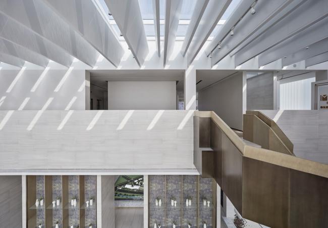 BIM建筑|南京时期天樾城市美学中间 / 南京天华