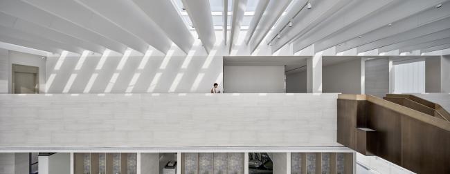 BIM建筑|南京时期天樾城市美学中间 / 南京天华