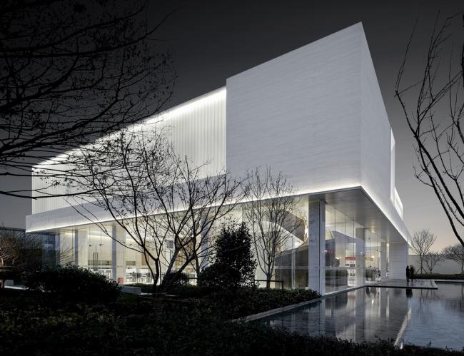 BIM建筑|南京时期天樾城市美学中间 / 南京天华