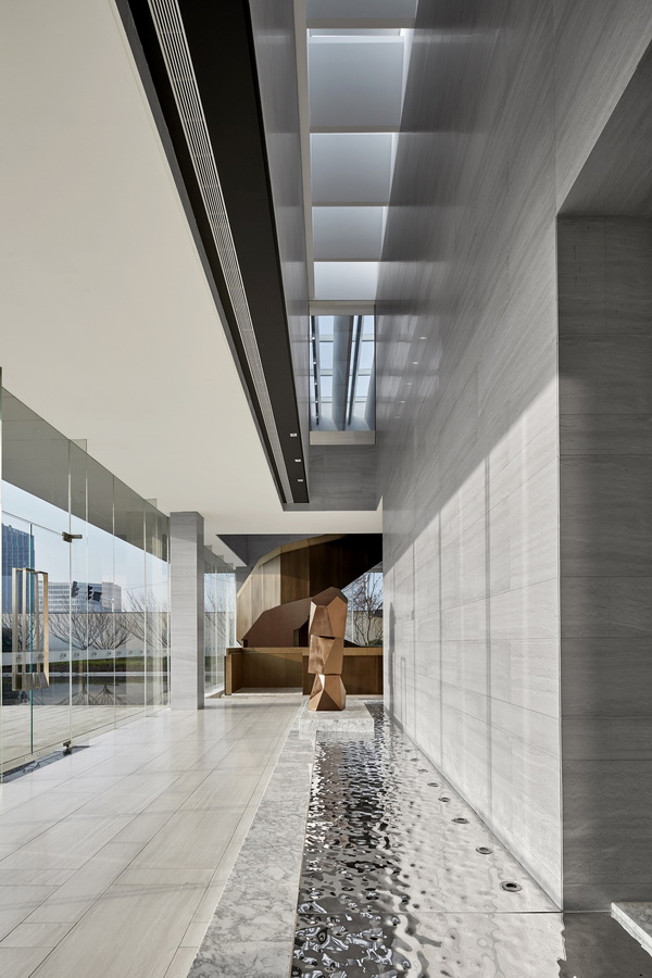 BIM建筑|南京时期天樾城市美学中间 / 南京天华