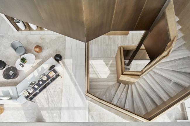 BIM建筑|南京时期天樾城市美学中间 / 南京天华