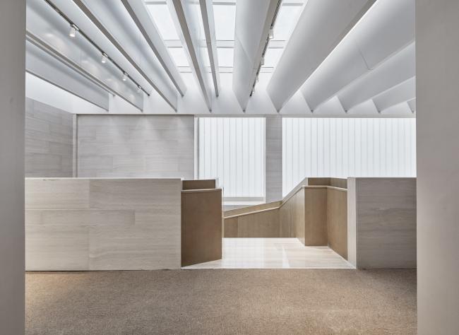 BIM建筑|南京时期天樾城市美学中间 / 南京天华