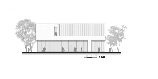 BIM建筑|南京时期天樾城市美学中间 / 南京天华