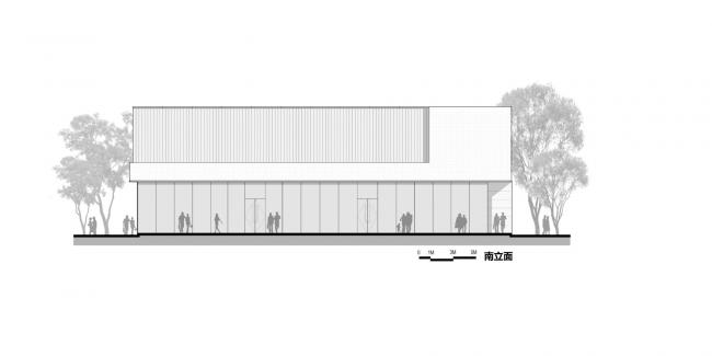 BIM建筑|南京时期天樾城市美学中间 / 南京天华