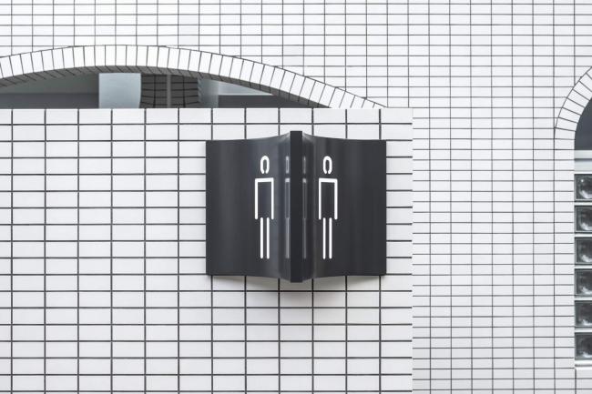 BIM建筑|立在城市客堂的巨型家具，日本奈良的暗昧空间：CoFuFun车站广场