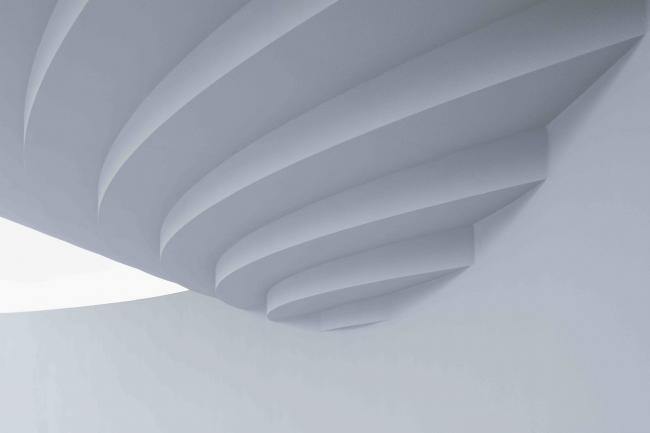 BIM建筑|立在城市客堂的巨型家具，日本奈良的暗昧空间：CoFuFun车站广场