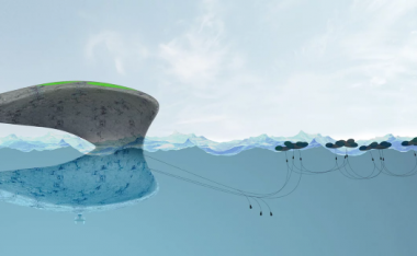 BIM建筑|趁波逐浪：漂浮在远海之上的自给衡宇-BIM建筑网