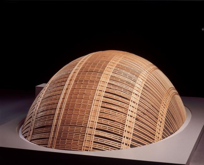 BIM建筑|一颗嵌进年夜地的琉璃鹅卵石——比利时品牌木材产业基地