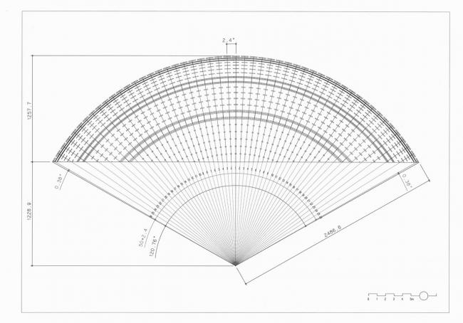 BIM建筑|一颗嵌进年夜地的琉璃鹅卵石——比利时品牌木材产业基地