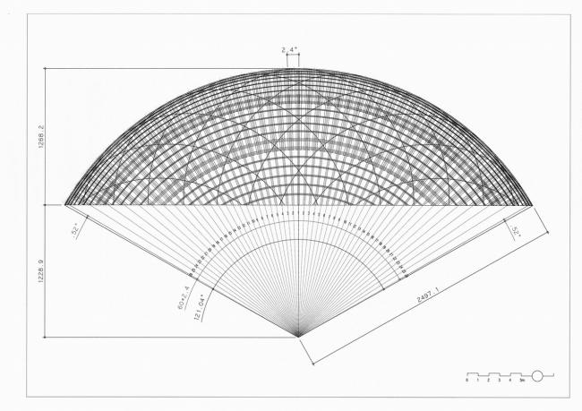 BIM建筑|一颗嵌进年夜地的琉璃鹅卵石——比利时品牌木材产业基地