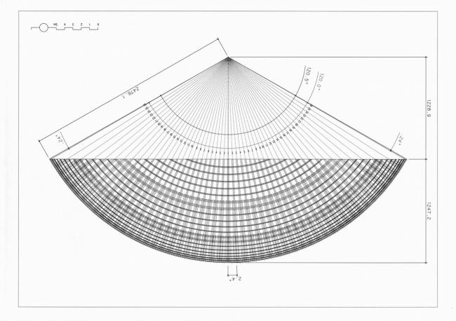 BIM建筑|一颗嵌进年夜地的琉璃鹅卵石——比利时品牌木材产业基地