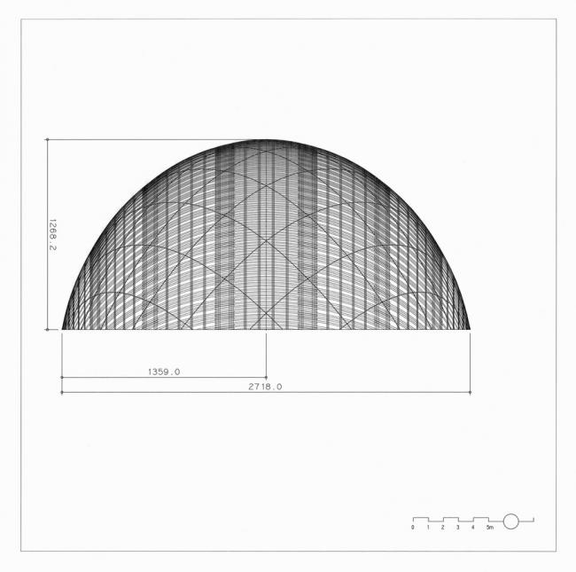 BIM建筑|一颗嵌进年夜地的琉璃鹅卵石——比利时品牌木材产业基地