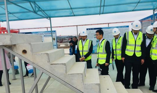 装配式|造房子就像“搭积木” 广西欲将装配式建筑延伸到农村