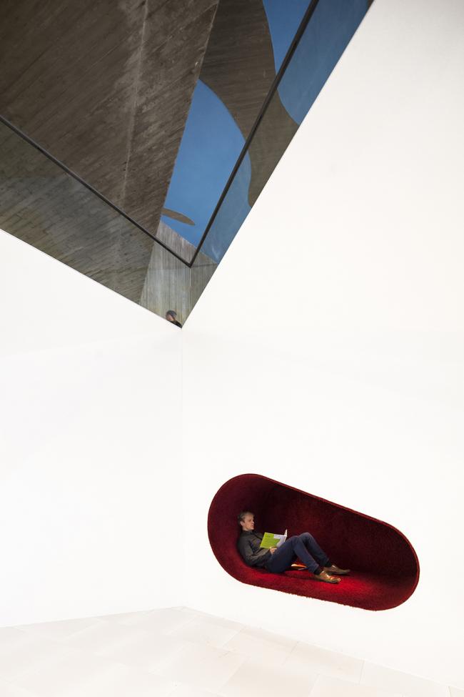 BIM建筑|拥有坦荡自由、简约爽利全景视野的芬兰藏书楼