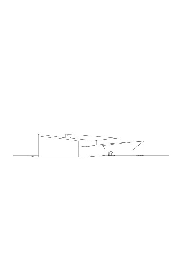 BIM建筑|拥有坦荡自由、简约爽利全景视野的芬兰藏书楼