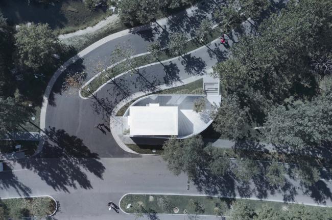 BIM建筑|眩晕的屋子指明年夜海的标的目的：秦皇岛海魂屋 / Wutopia Lab