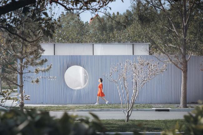 BIM建筑|眩晕的屋子指明年夜海的标的目的：秦皇岛海魂屋 / Wutopia Lab