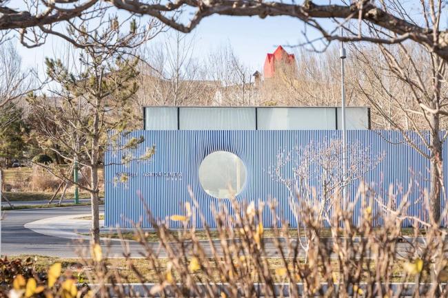 BIM建筑|眩晕的屋子指明年夜海的标的目的：秦皇岛海魂屋 / Wutopia Lab