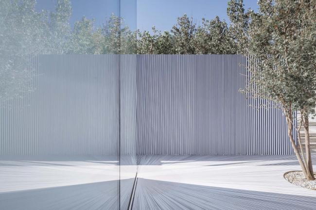 BIM建筑|眩晕的屋子指明年夜海的标的目的：秦皇岛海魂屋 / Wutopia Lab