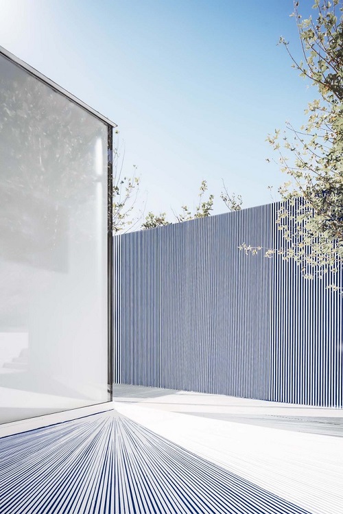 BIM建筑|眩晕的屋子指明年夜海的标的目的：秦皇岛海魂屋 / Wutopia Lab