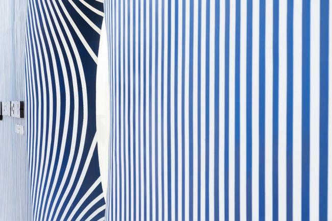 BIM建筑|眩晕的屋子指明年夜海的标的目的：秦皇岛海魂屋 / Wutopia Lab