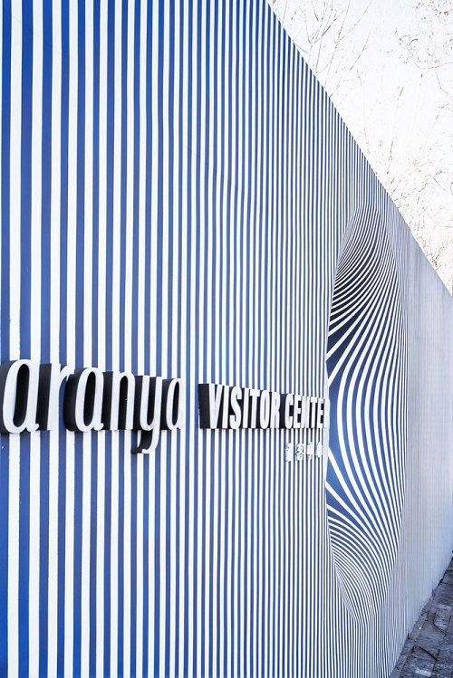 BIM建筑|眩晕的屋子指明年夜海的标的目的：秦皇岛海魂屋 / Wutopia Lab