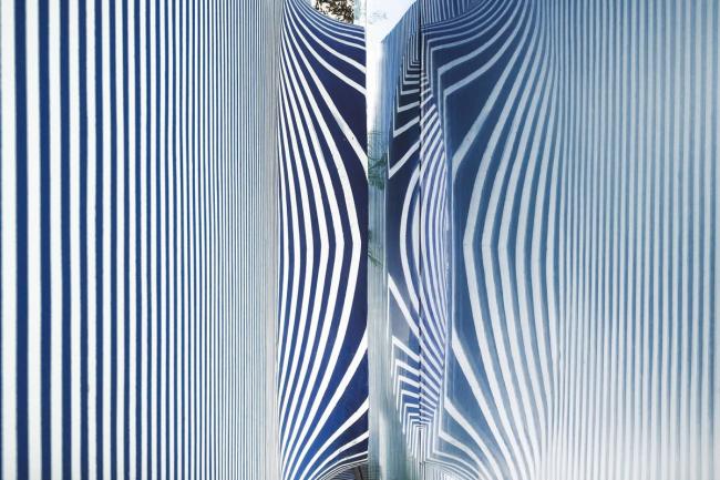 BIM建筑|眩晕的屋子指明年夜海的标的目的：秦皇岛海魂屋 / Wutopia Lab