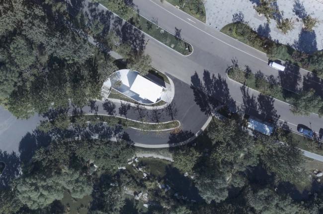 BIM建筑|眩晕的屋子指明年夜海的标的目的：秦皇岛海魂屋 / Wutopia Lab