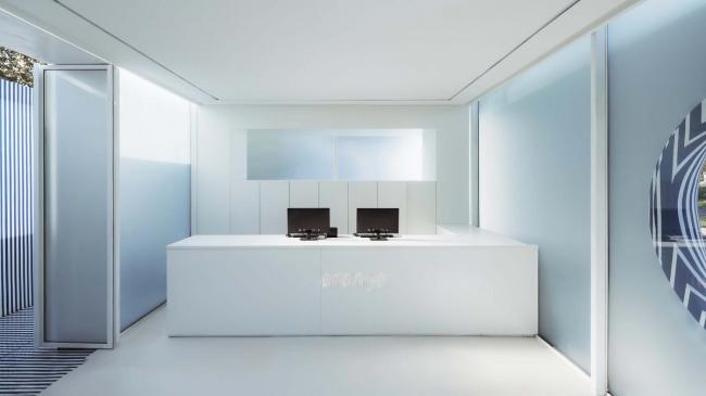 BIM建筑|眩晕的屋子指明年夜海的标的目的：秦皇岛海魂屋 / Wutopia Lab