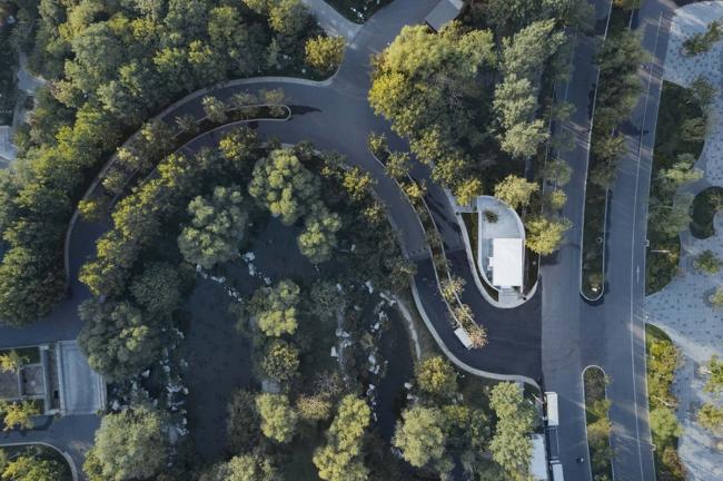 BIM建筑|眩晕的屋子指明年夜海的标的目的：秦皇岛海魂屋 / Wutopia Lab