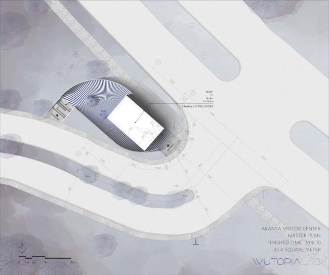 BIM建筑|眩晕的屋子指明年夜海的标的目的：秦皇岛海魂屋 / Wutopia Lab