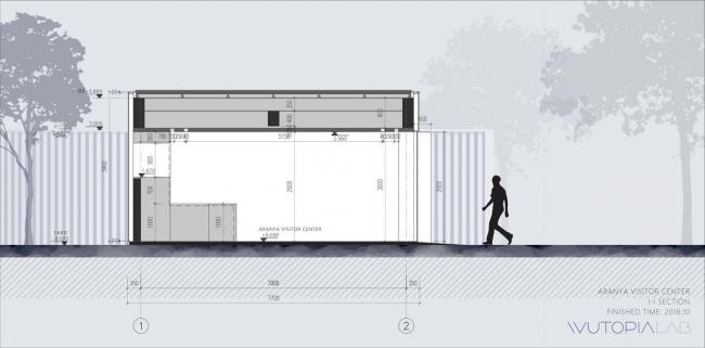BIM建筑|眩晕的屋子指明年夜海的标的目的：秦皇岛海魂屋 / Wutopia Lab