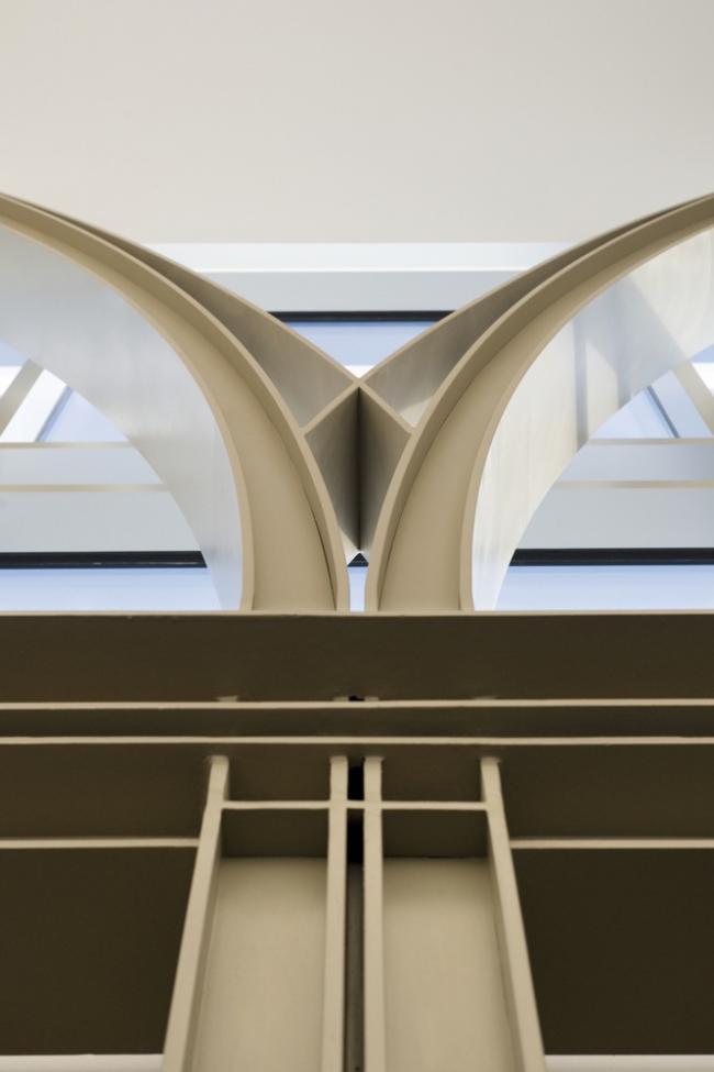 BIM建筑|圣约瑟夫神学院 / DIALOG