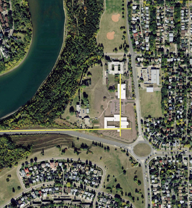 BIM建筑|圣约瑟夫神学院 / DIALOG