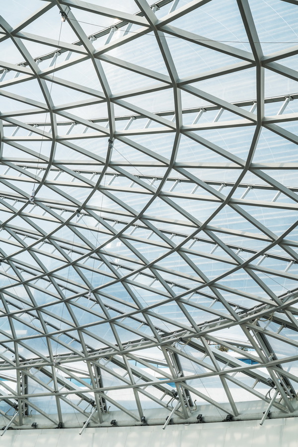 BIM建筑|弧形围绕错动的体量——云景彭城，徐州苏宁广场 / CCDI悉地国际