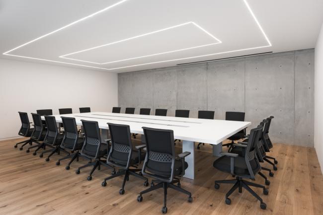 BIM建筑|墨西哥犹太文献研讨中间