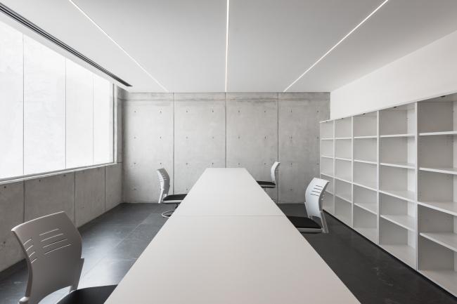 BIM建筑|墨西哥犹太文献研讨中间