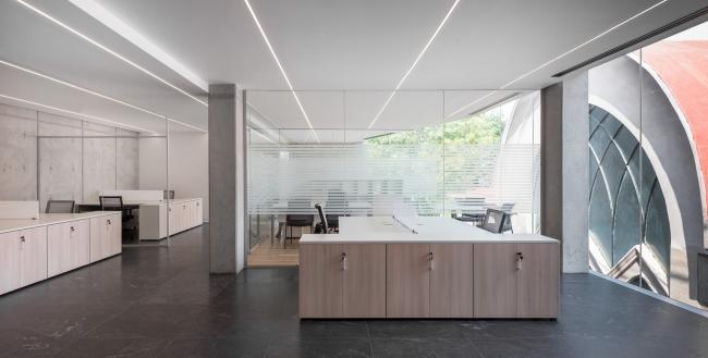 BIM建筑|墨西哥犹太文献研讨中间