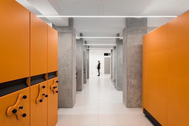 BIM建筑|墨西哥犹太文献研讨中间